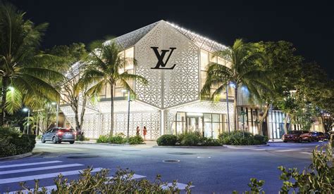 louis vuitton miami design district appointment